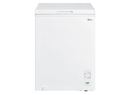 MIDEA 100LTR CHEST FREEZER HS-131CN - Image 3