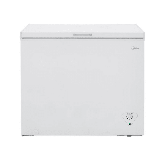 MIDEA 100LTR CHEST FREEZER HS-131CN - Image 5