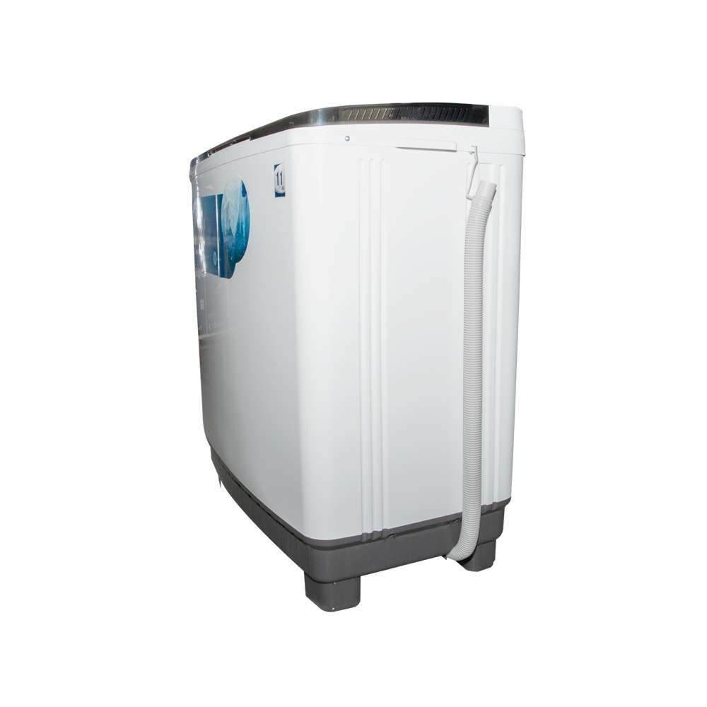 MIDEA 12KG TWIN TUB WASHING MACHINE MT100W120/WG - Image 4