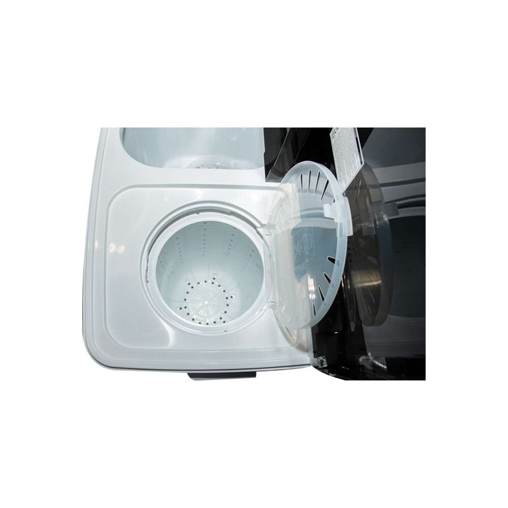 MIDEA 12KG TWIN TUB WASHING MACHINE MT100W120/WG - Image 5
