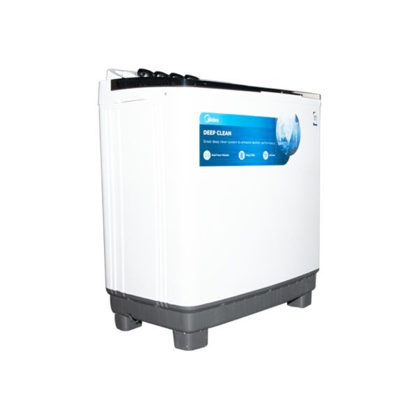 MIDEA 18KG TWIN TUB WASHING MACHINE MT100W180/WG-7