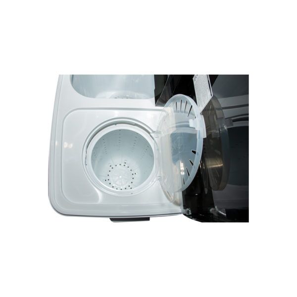 MIDEA 18KG TWIN TUB WASHING MACHINE MT100W180/WG-7 - Image 4