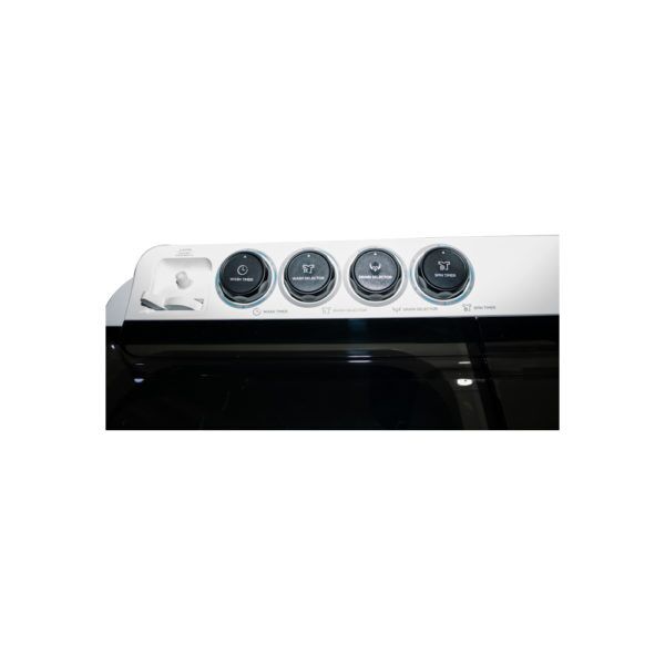 MIDEA 18KG TWIN TUB WASHING MACHINE MT100W180/WG-7 - Image 5