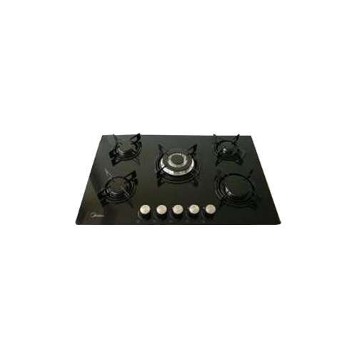 MIDEA 5 BURNER GAS HOB 75G50ME