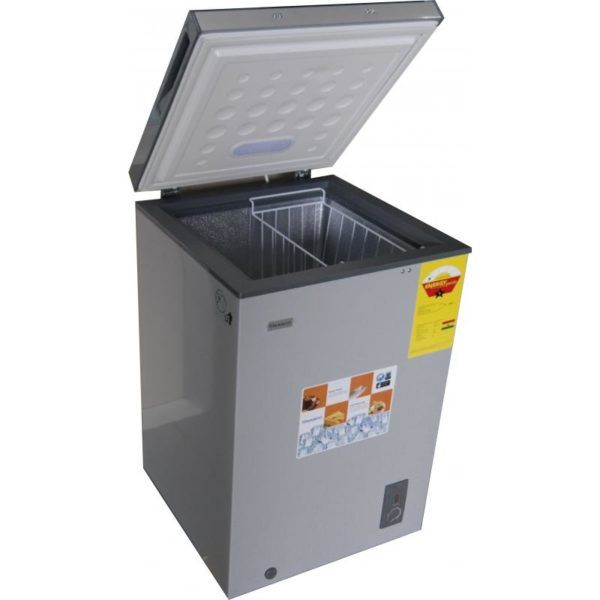 NASCO 100LTR CHEST FREEZER REFRIGERATOR NAS-110SK - Image 2