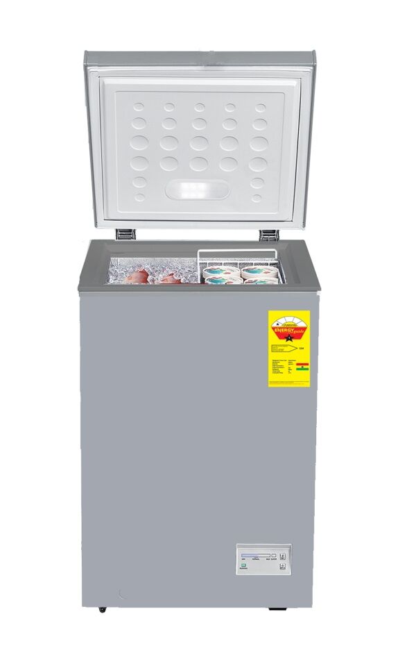 NASCO 100LTR CHEST FREEZER REFRIGERATOR NAS-110SK - Image 3
