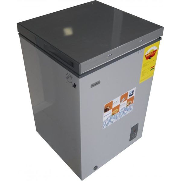 NASCO 100LTR CHEST FREEZER REFRIGERATOR NAS-110SK - Image 4