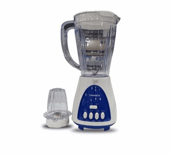 NASCO 400WATTS BLENDER BL1008AK-CB