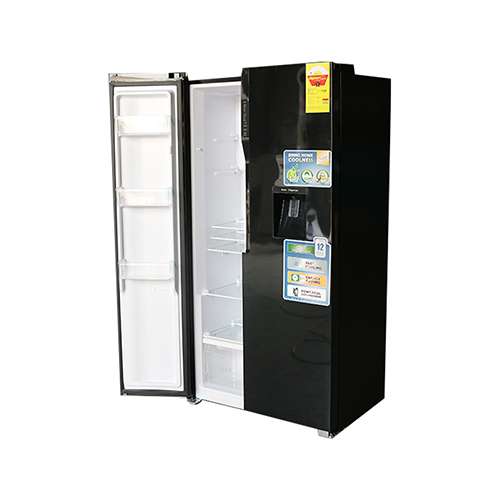 NASCO 528 LTR SIDE BY SIDE REFRIGERATOR NASSB2-64S