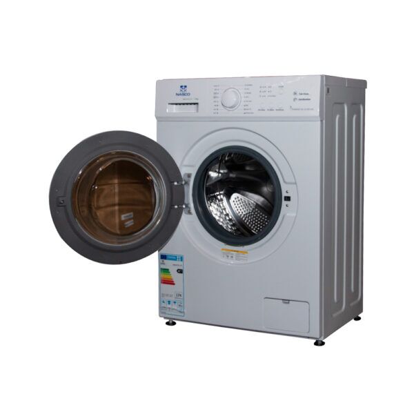 NASCO 7KG FRONT LOAD FULL AUTO WASHING MACHINE NAS-07FL-FF - Image 5