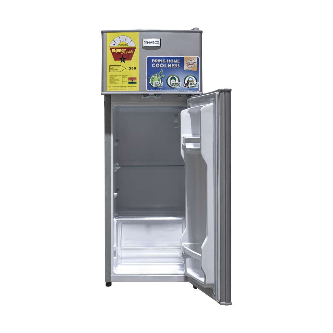 NASCO 85LTR TOP FREZZER-REFRIGERATOR NASF2-110 - Image 2