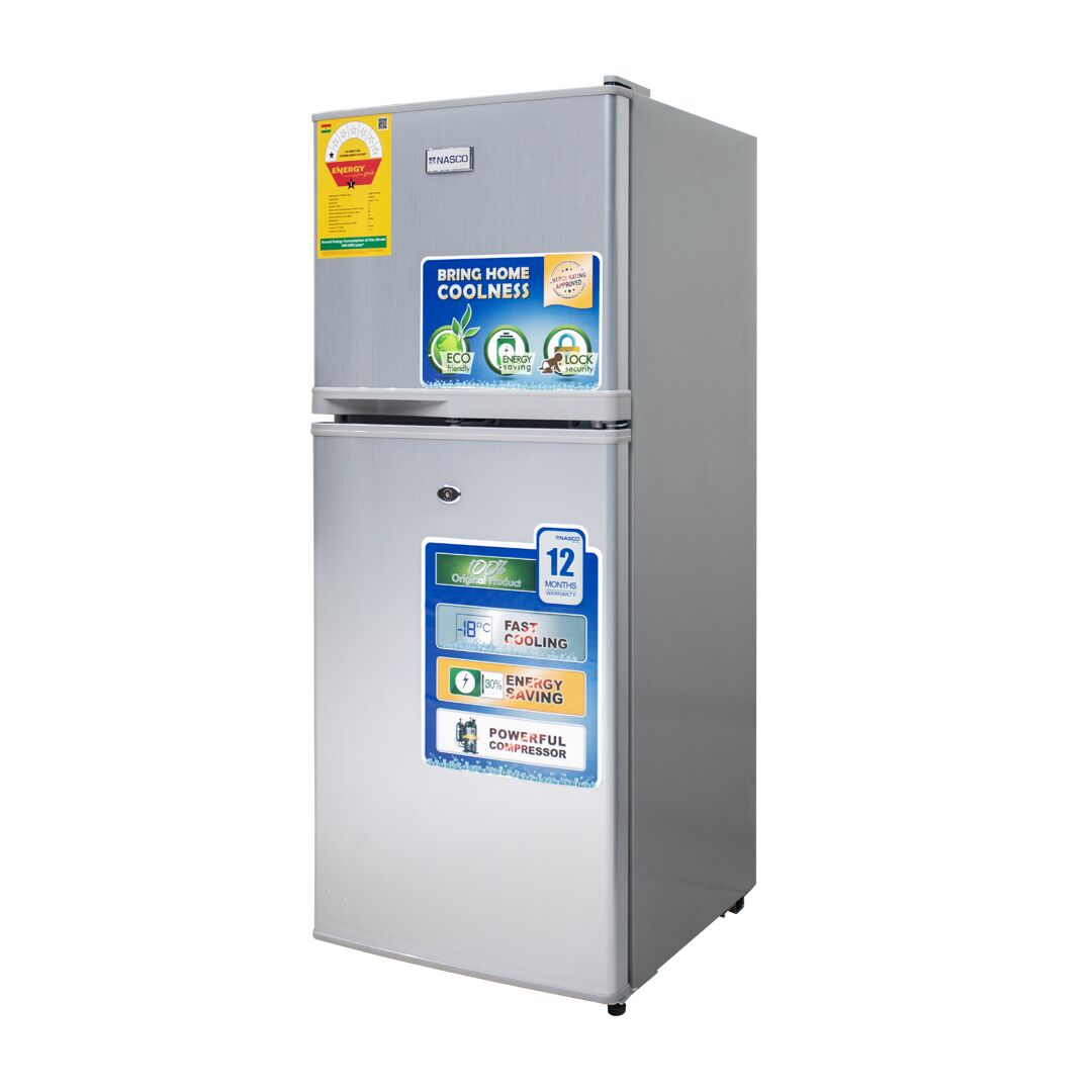 NASCO 108LTR TOP MOUNT REFRIGERATOR NASF2-14S - Image 5