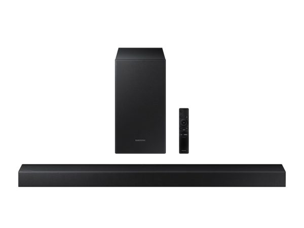 SAMSUNG 3.1 INCH 360WATT SOUNDBAR (2021) HW-Q600A/XA