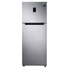 SAMSUNG 345LTR DURACOOL TWIN COOLING PLUS REFRIGERATOR SILVER RT35CG5421S9GH