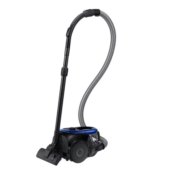 SAMSUNG Canister Bagless with Anti-Tangle Turbine, 370W VC18M2120