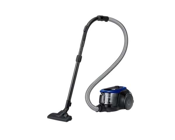 SAMSUNG Canister Bagless with Anti-Tangle Turbine, 370W VC18M2120 - Image 4