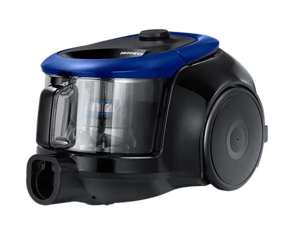 SAMSUNG Canister Bagless with Anti-Tangle Turbine, 370W VC18M2120 - Image 3