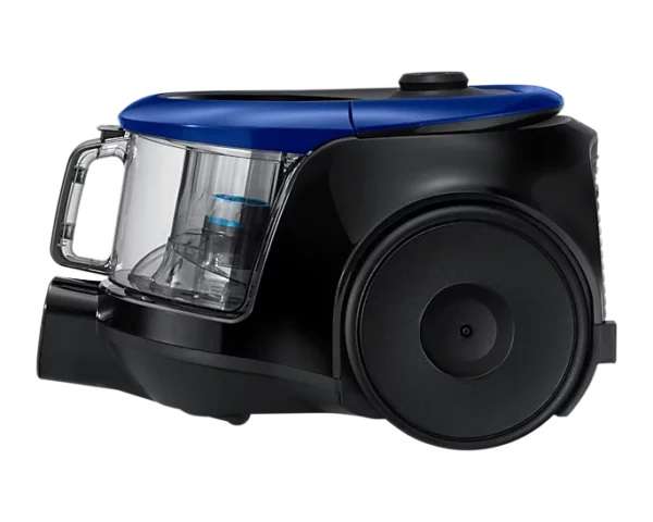 SAMSUNG Canister Bagless with Anti-Tangle Turbine, 370W VC18M2120 - Image 2