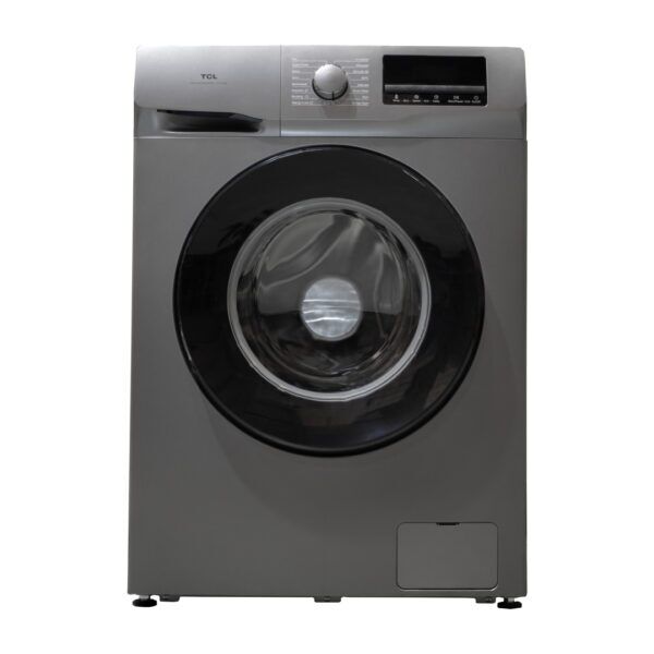 TCL WASHING MACHINE FRONT LOAD 8KG” P608FL