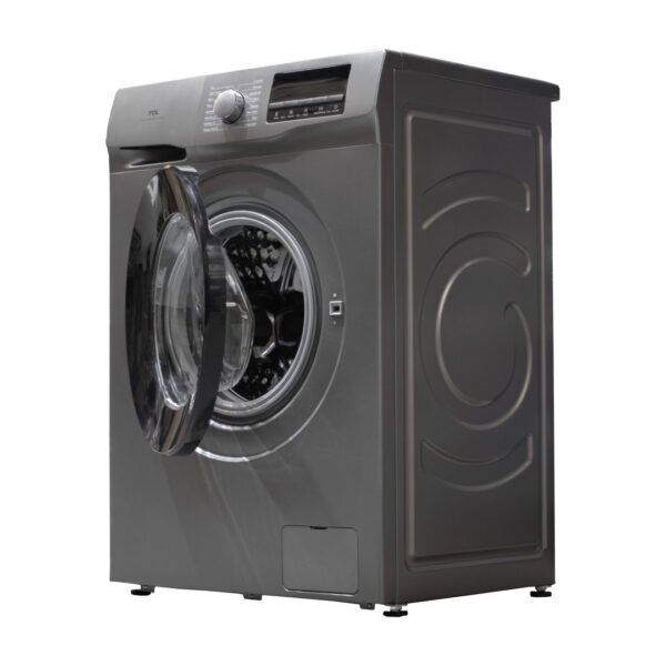 TCL WASHING MACHINE FRONT LOAD 8KG” P608FL - Image 2