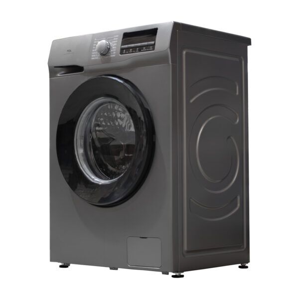 TCL WASHING MACHINE FRONT LOAD 8KG” P608FL - Image 5