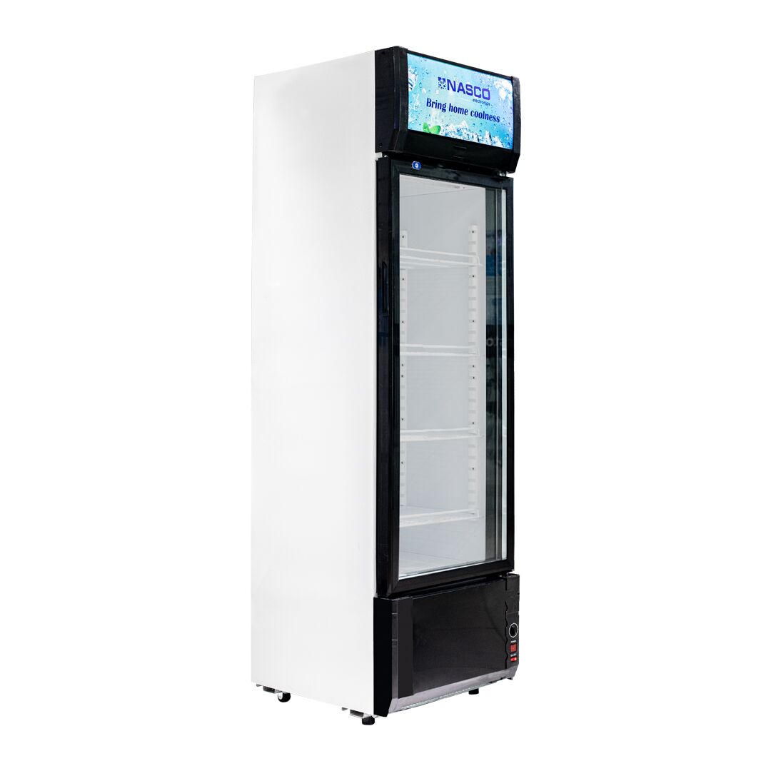 NASCO-298-LTRS-DISPLAY-FRIDGE-NAS-FL360-1DR - Image 3