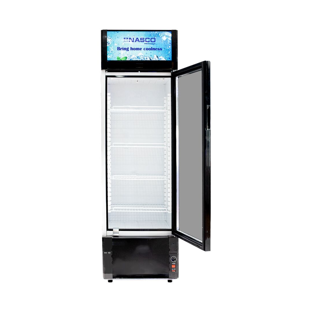 NASCO-298-LTRS-DISPLAY-FRIDGE-NAS-FL360-1DR - Image 2