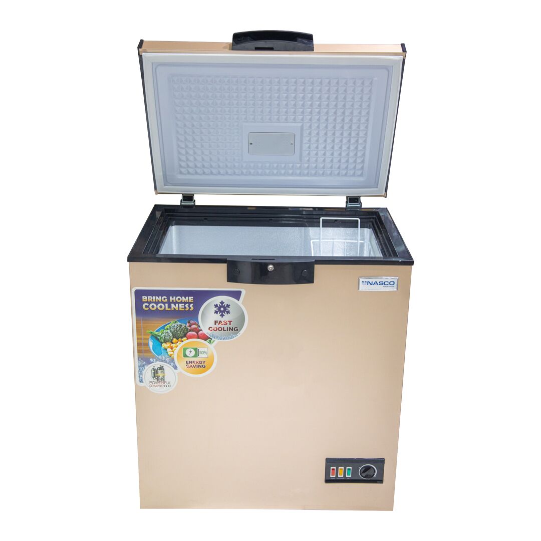 NASCO-150LTRS-CHEST-FREEZER-NAS-200FL-G - Image 3