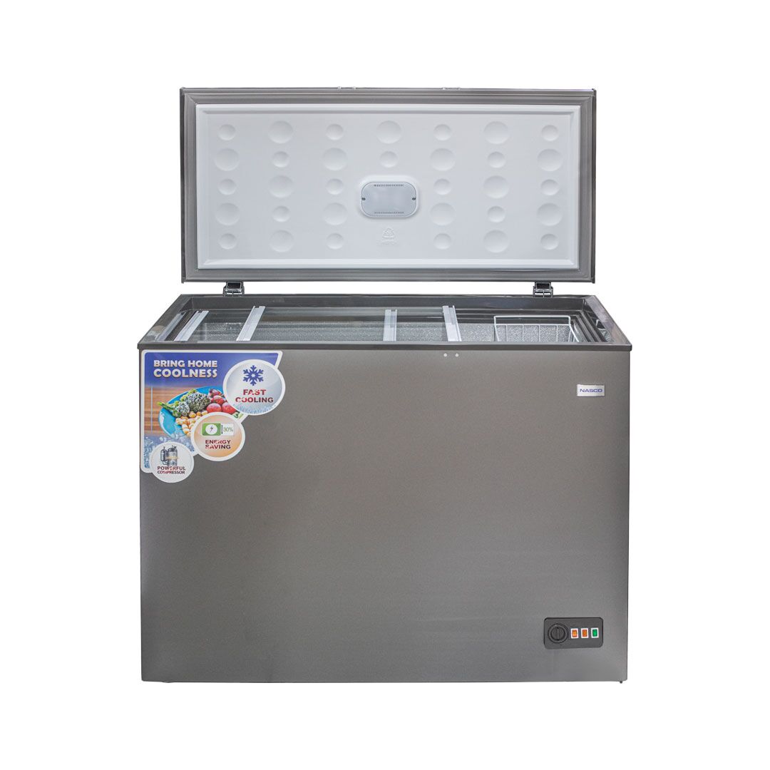 NASCO 195LTR CHEST FREEZER NAS-230SK - Image 3