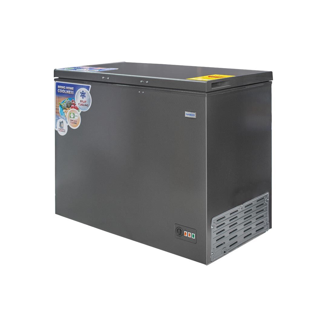 NASCO 195LTR CHEST FREEZER NAS-230SK - Image 4