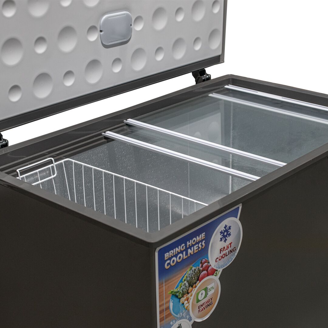NASCO 195LTR CHEST FREEZER NAS-230SK - Image 5