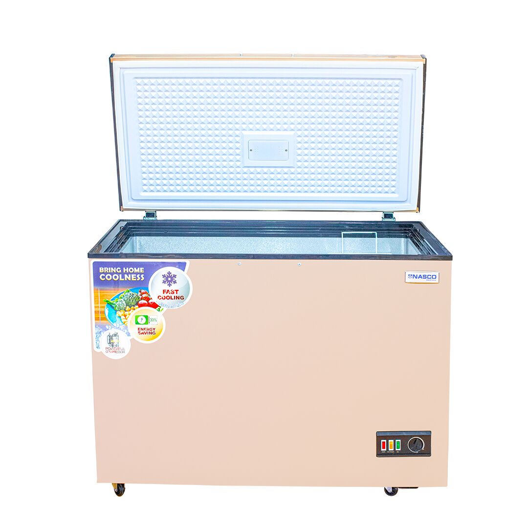 NASCO-318-LTRS-CHEST-FREEZER-NAS-425FL-G - Image 2